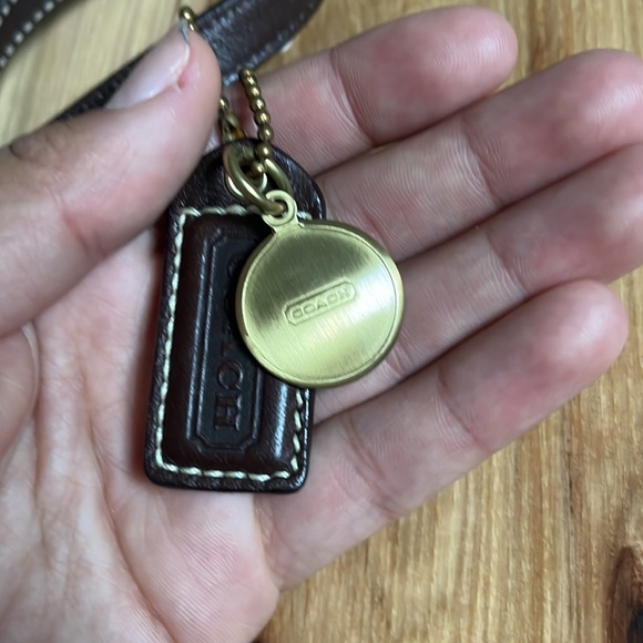 Coach Monogrammed Tote bag - Picture 11 of 16